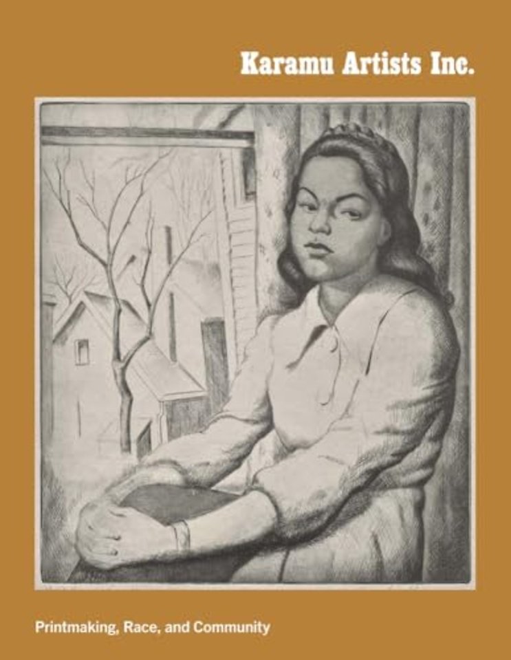 Karamu Artists Inc. – Printmaking, Race, and Community