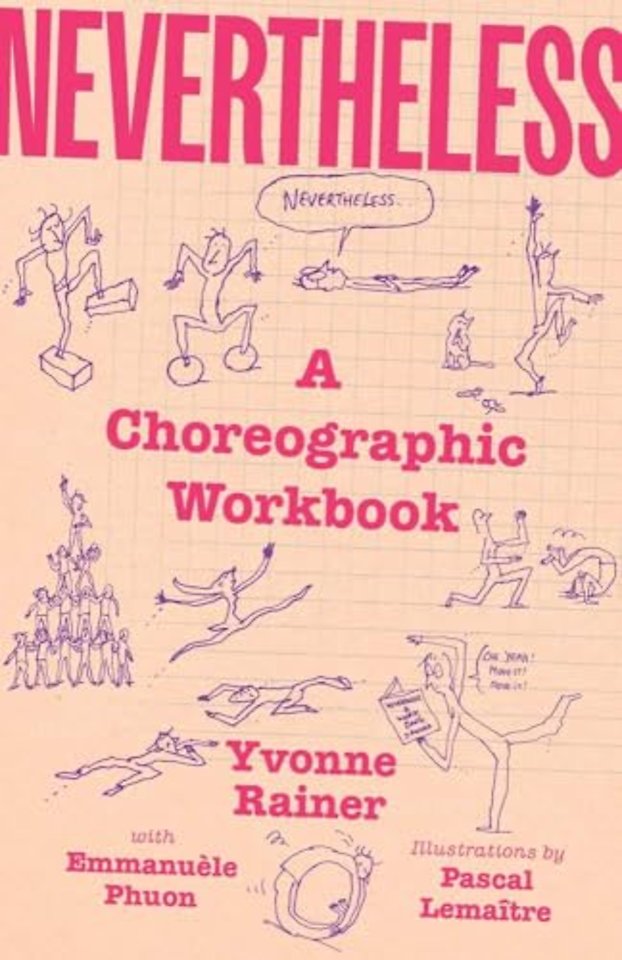 Nevertheless – A Choreographic Workbook