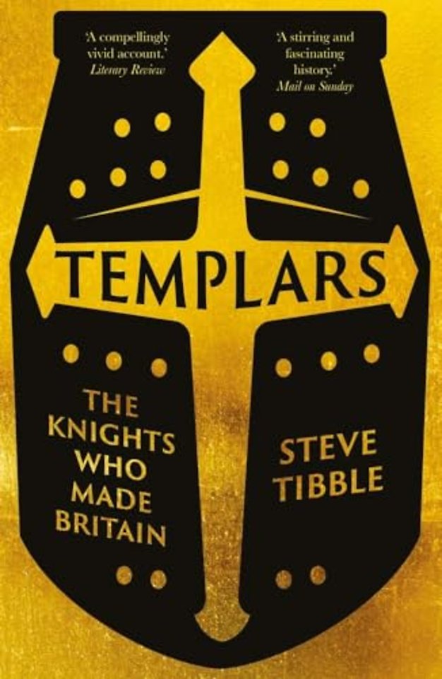 Templars – The Knights Who Made Britain