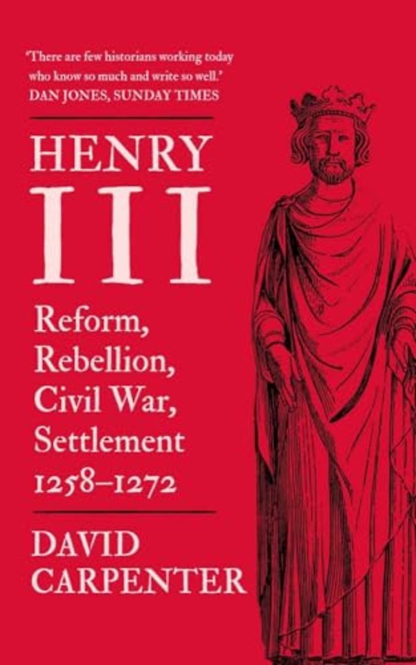 Henry III – Reform, Rebellion, Civil War, Settlement, 1258–1272