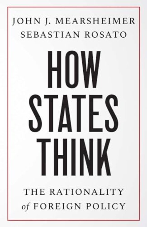 How States Think