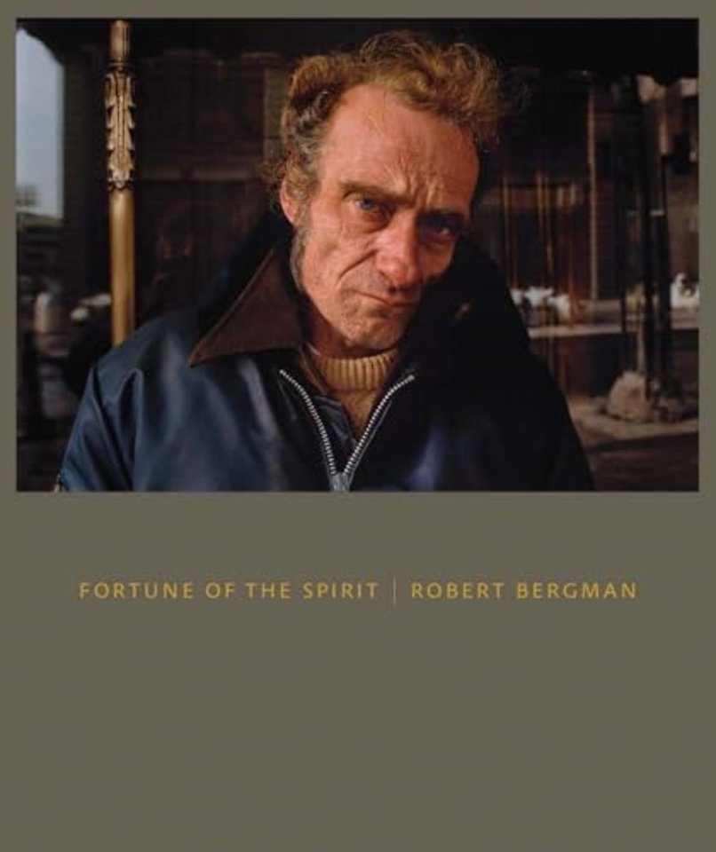 Fortune of the Spirit – Robert Bergman