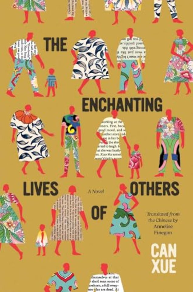 The Enchanting Lives of Others – A Novel