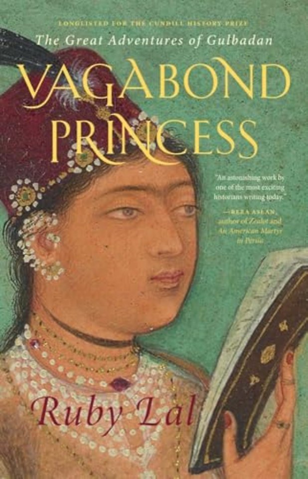 Vagabond Princess – The Great Adventures of Gulbadan