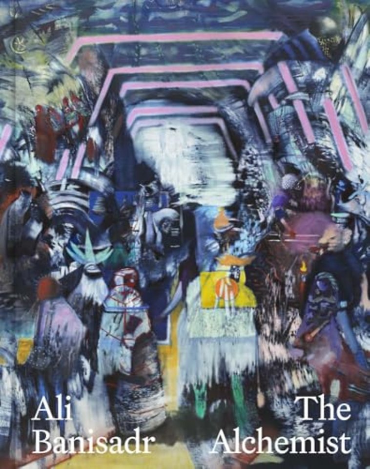 Ali Banisadr – The Alchemist