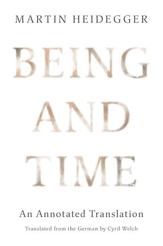 Being and Time – An Annotated Translation