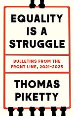Equality Is a Struggle