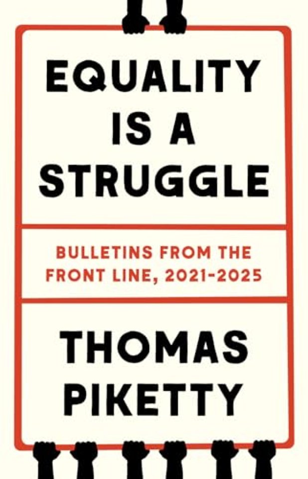 Equality Is a Struggle