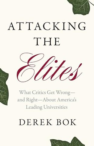 Attacking the Elites