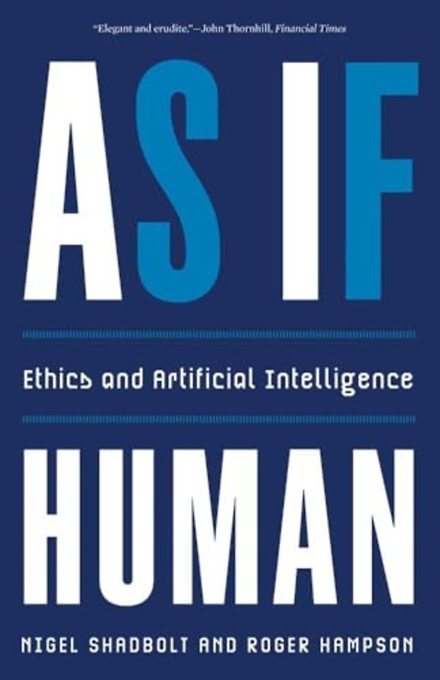 As If Human