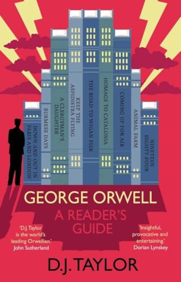 George Orwell: A Reader's Guide