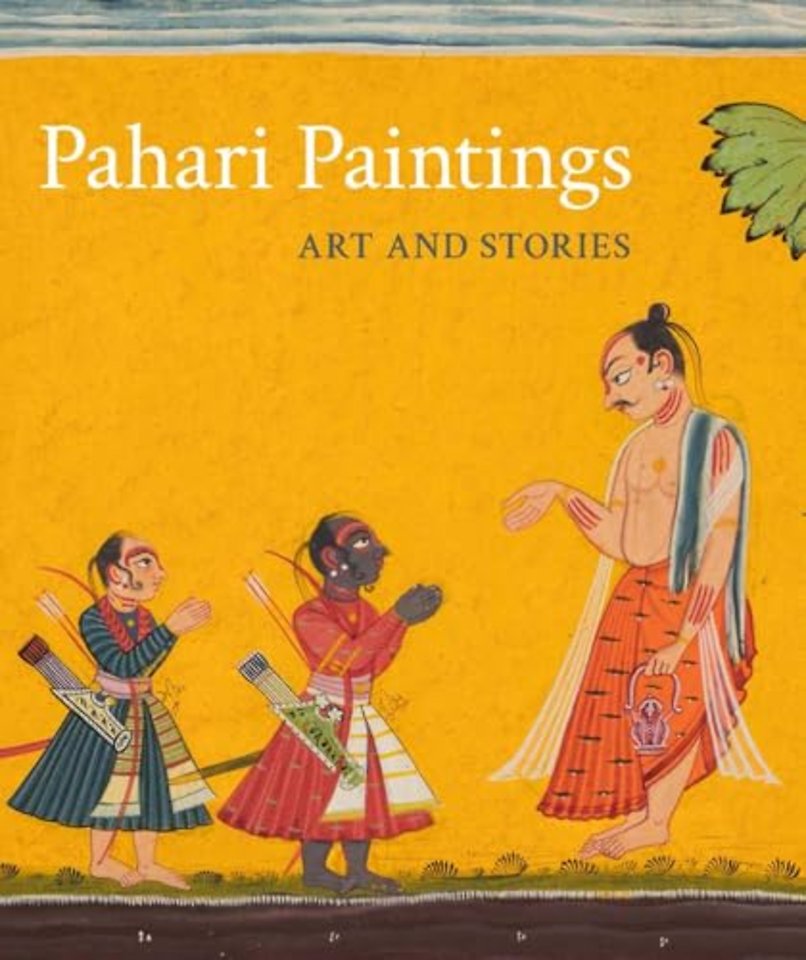 Pahari Paintings – Art and Stories