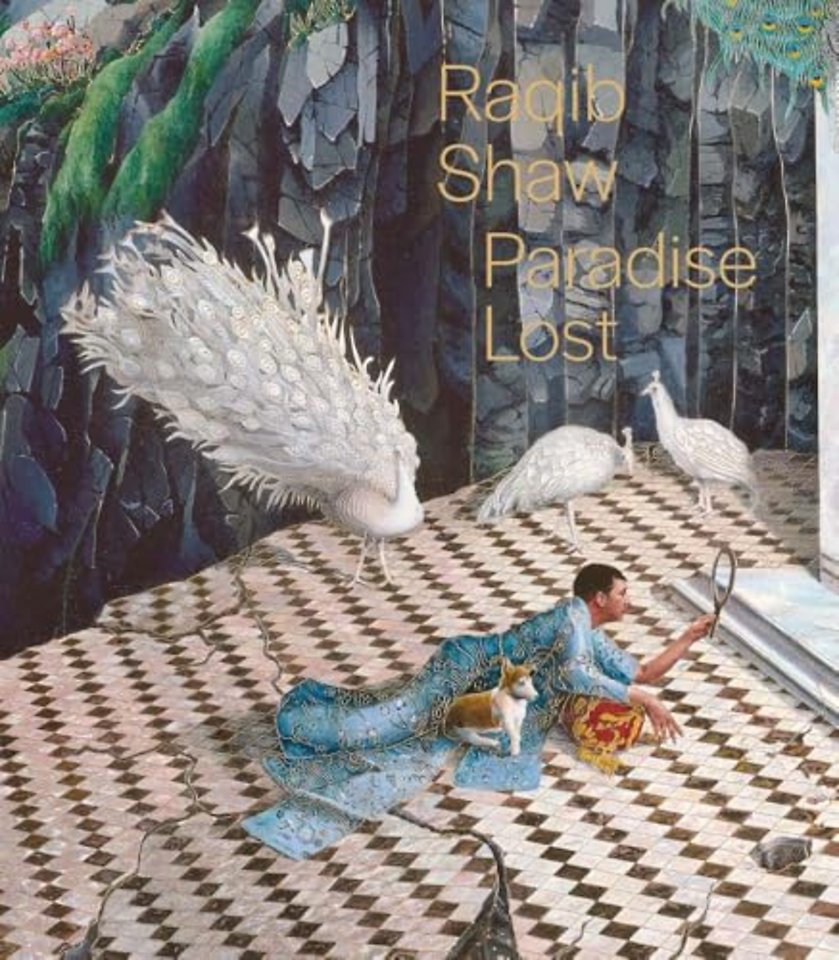Raqib Shaw – Paradise Lost