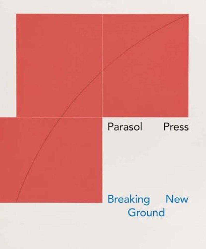 Parasol Press – Breaking New Ground