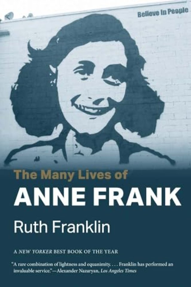 The Many Lives of Anne Frank
