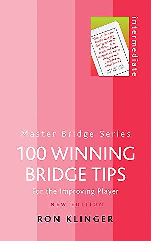 100 Winning Bridge Tips