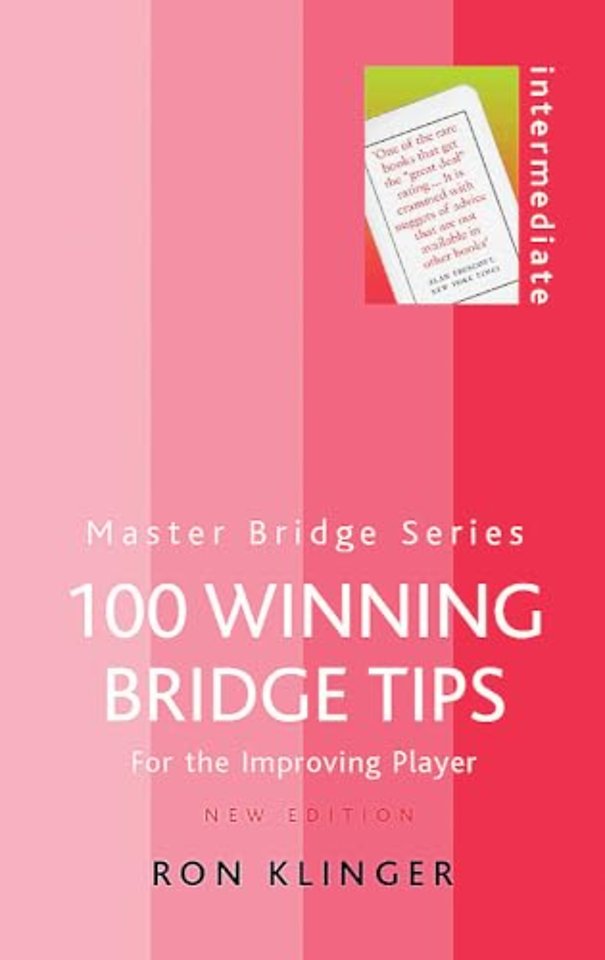 100 Winning Bridge Tips