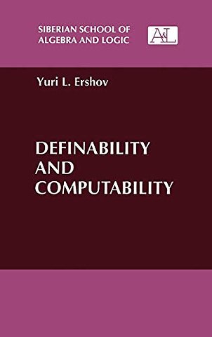 Definability and Computability