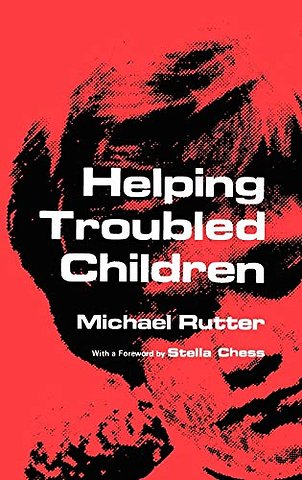 Helping Troubled Children