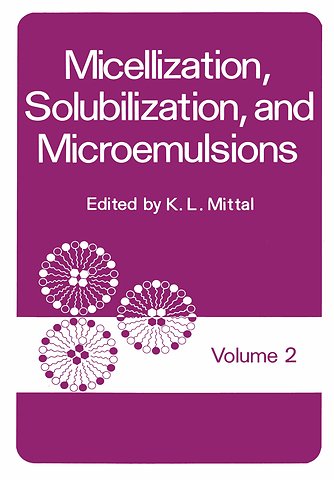 Micellization, Solubilization, and Microemulsions