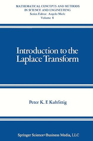 Introduction to the Laplace Transform