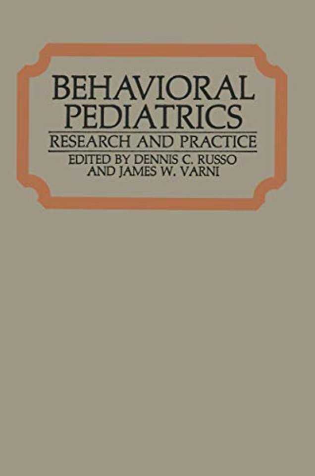 Behavioral Pediatrics