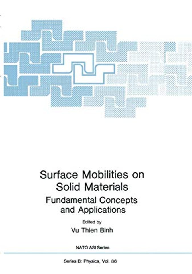 Surface Mobilities on Solid Materials