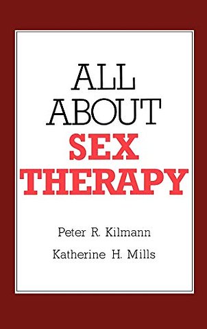 All about Sex Therapy