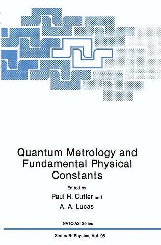Quantum Metrology and Fundamental Physical Constants