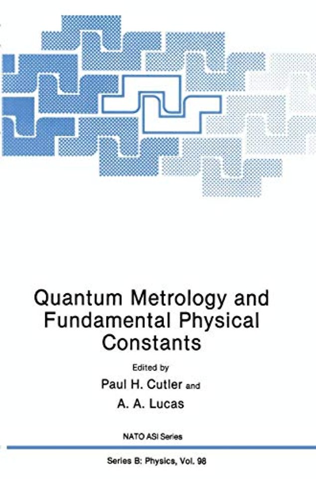 Quantum Metrology and Fundamental Physical Constants
