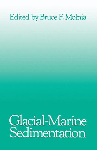Glacial-Marine Sedimentation
