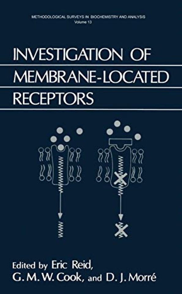 Investigation of Membrane-Located Receptors