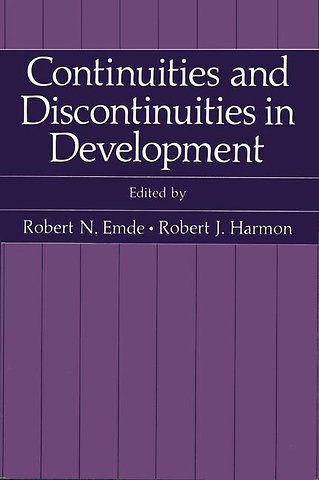 Continuities and Discontinuities in Development