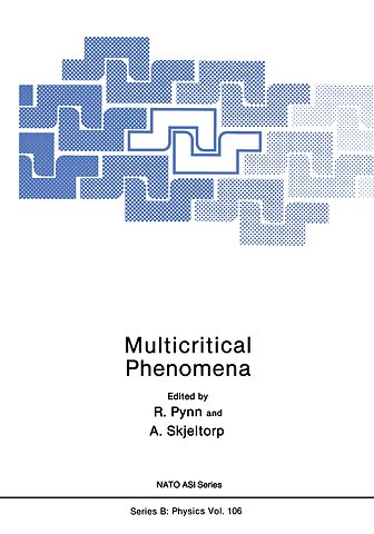 Multicritical Phenomena