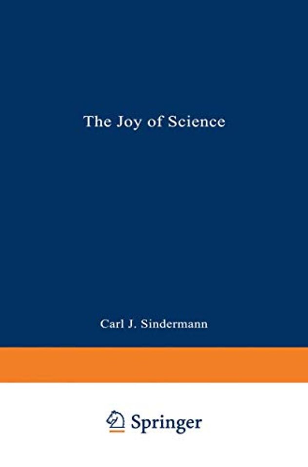 The Joy of Science