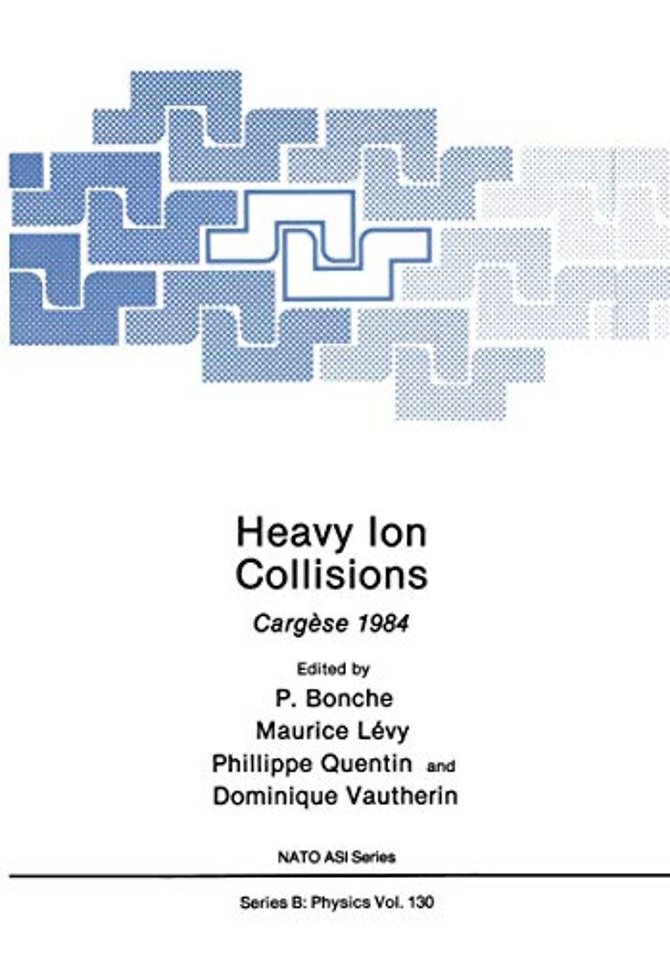 Heavy Ion Collisions