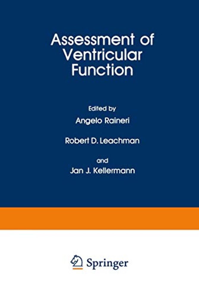 Assessment of Ventricular Function