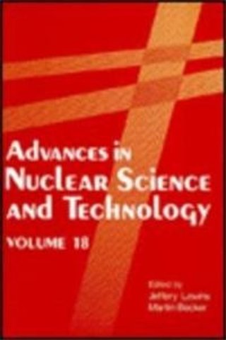 Advances in Nuclear Science and Technology
