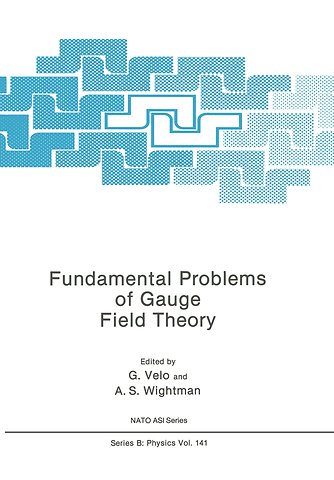 Fundamental Problems of Gauge Field Theory