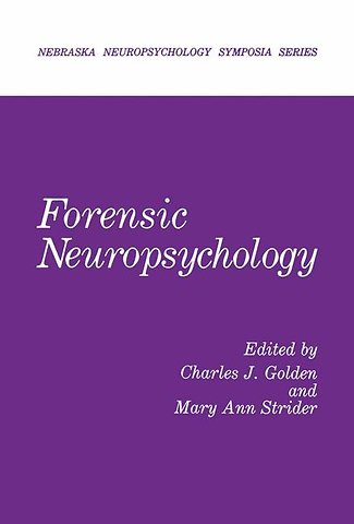 Forensic Neuropsychology