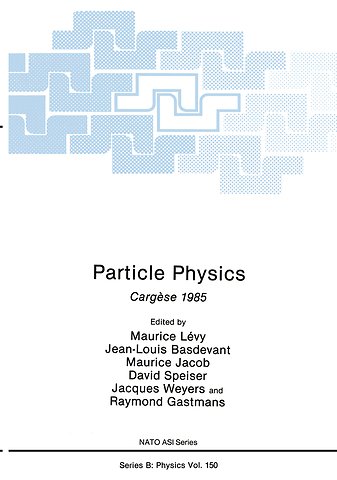 Particle Physics