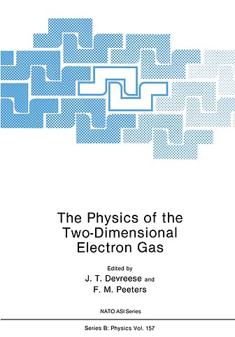 The Physics of the Two-Dimensional Electron Gas