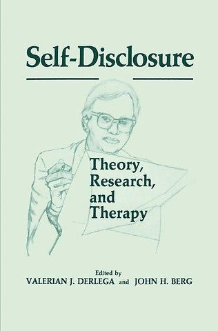 Self-Disclosure