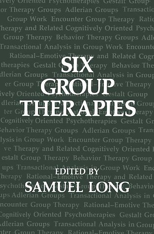 Six Group Therapies