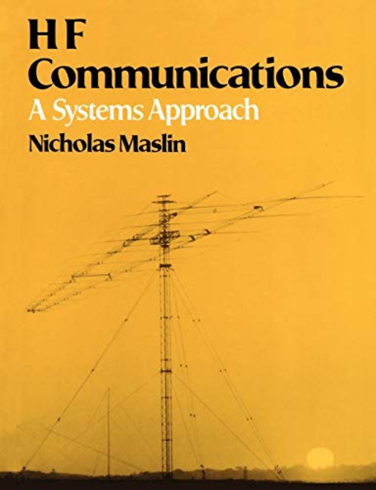 HF Communications: A Systems Approach
