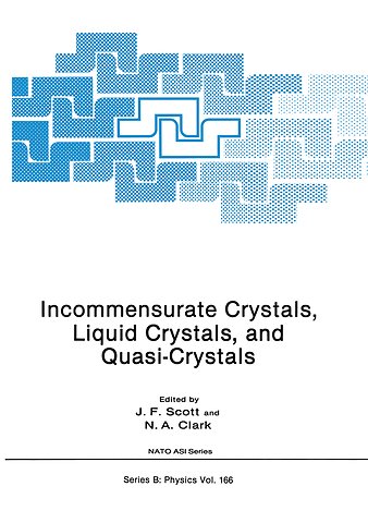 Incommensurate Crystals, Liquid Crystals, and Quasi-Crystals