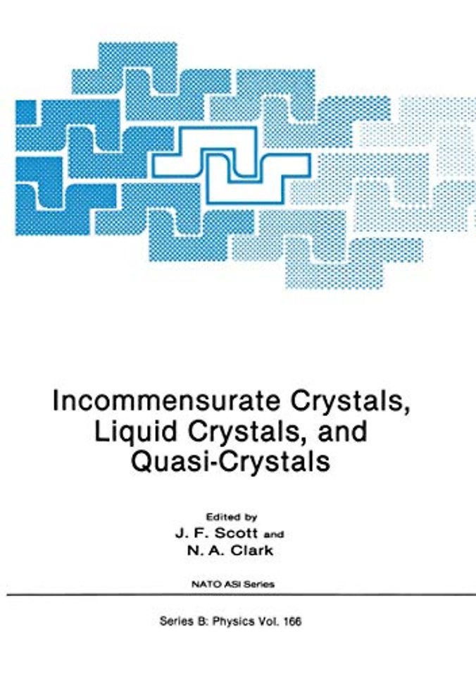 Incommensurate Crystals, Liquid Crystals, and Quasi-Crystals