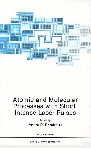 Atomic and Molecular Processes with Short Intense Laser Pulses