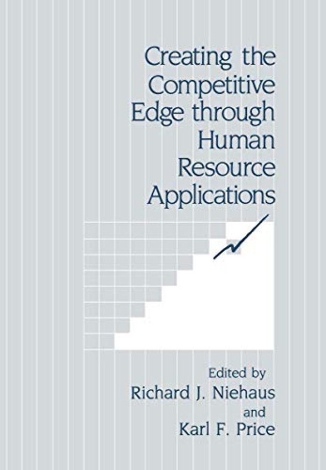 Creating the Competitive Edge through Human Resource Applications