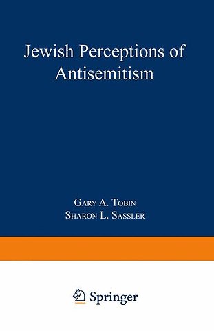 Jewish Perceptions of Antisemitism
